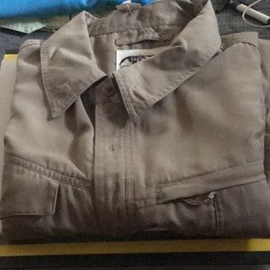Mountain Khaki Shirt